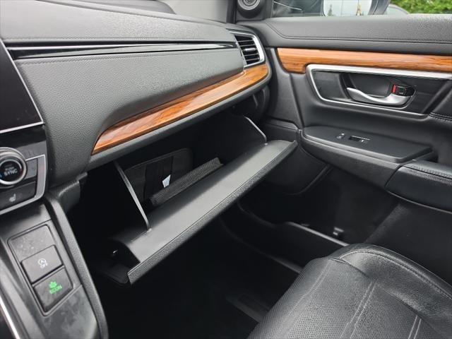 2020 Honda CR-V Touring