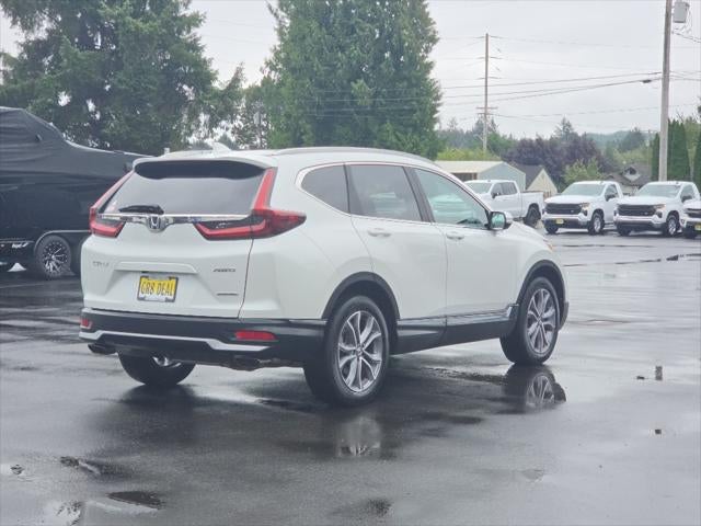 2020 Honda CR-V Touring