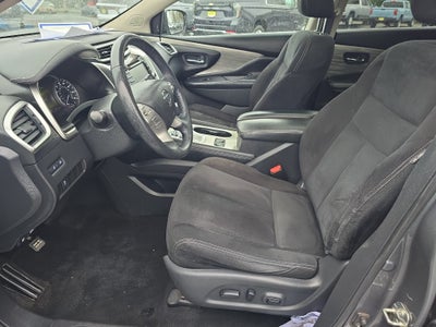 2018 Nissan Murano SV