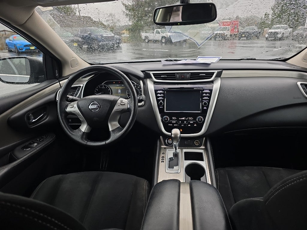 2018 Nissan Murano SV