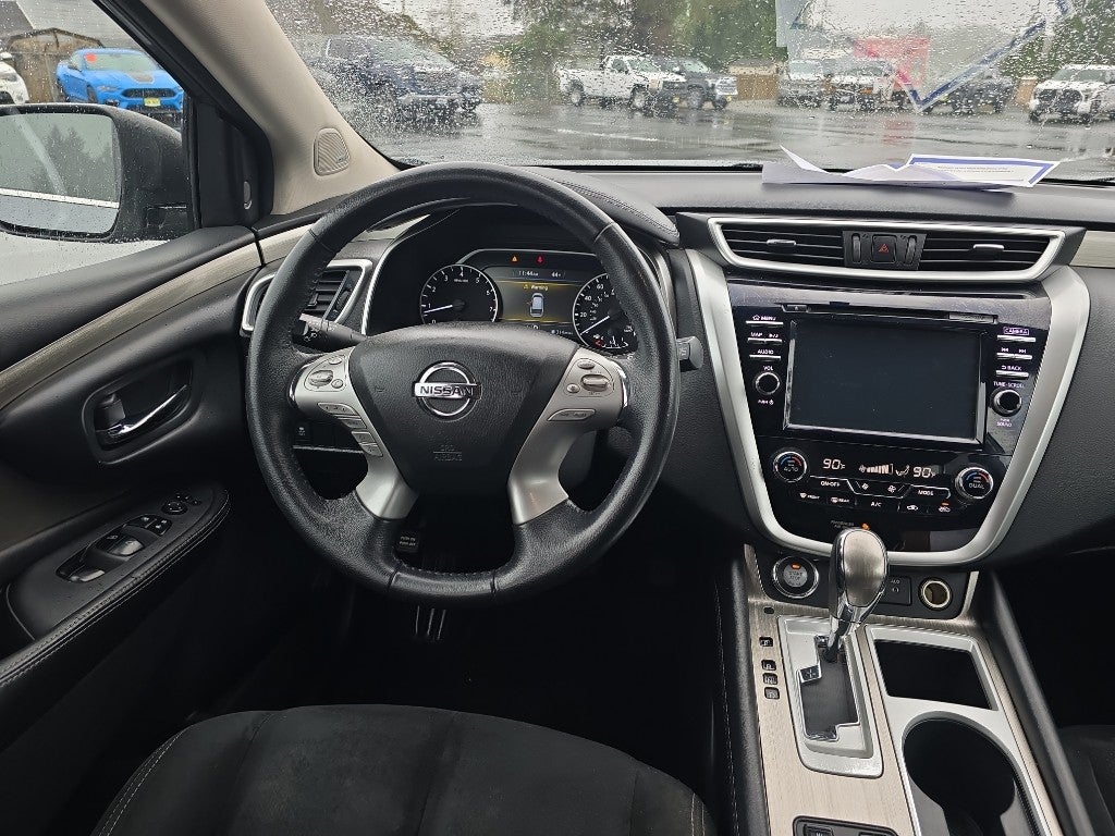 2018 Nissan Murano SV