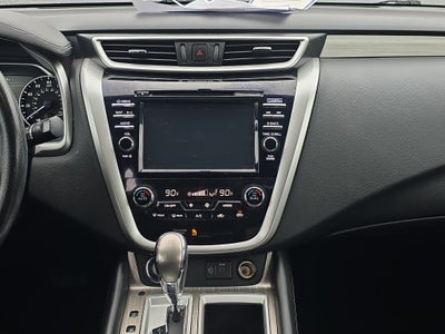 2018 Nissan Murano SV