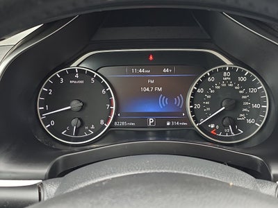 2018 Nissan Murano SV