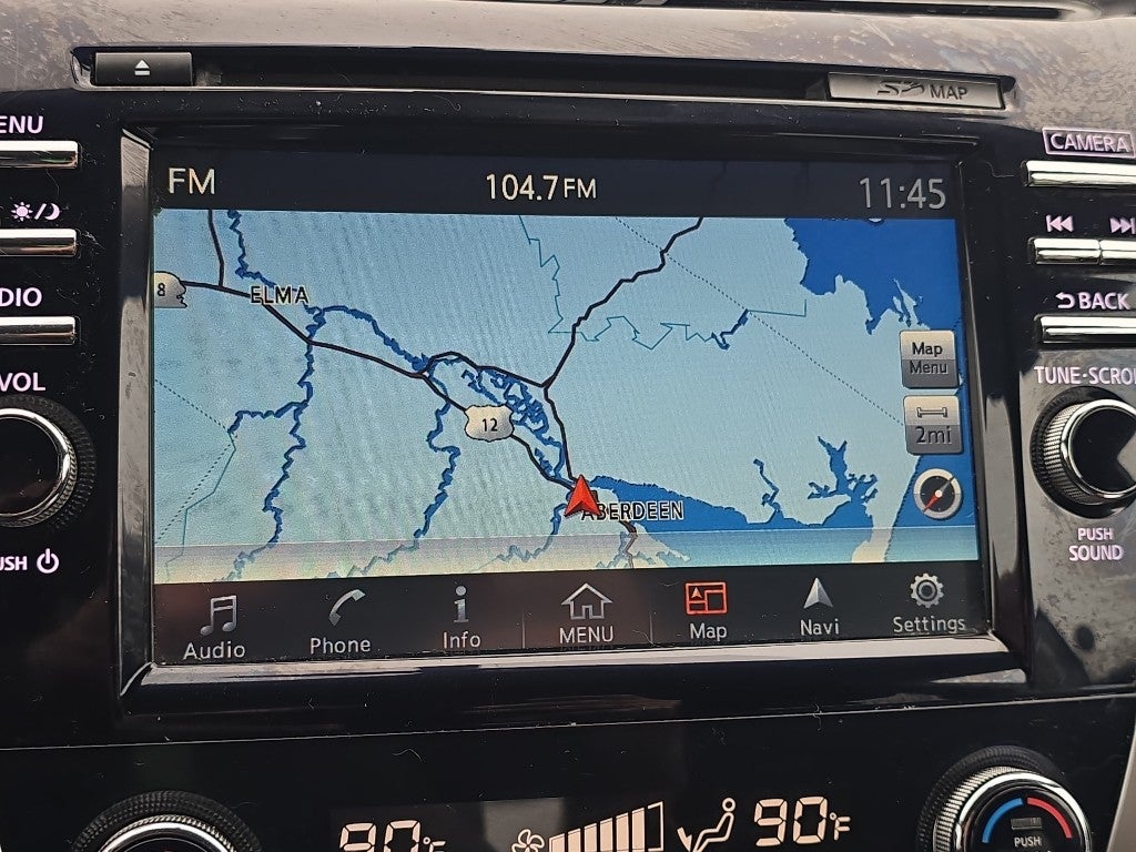 2018 Nissan Murano SV