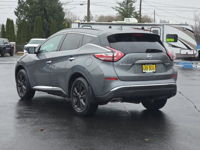 2018 Nissan Murano SV