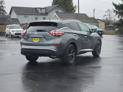 2018 Nissan Murano SV