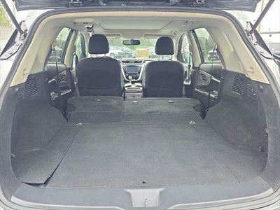 2018 Nissan Murano SV