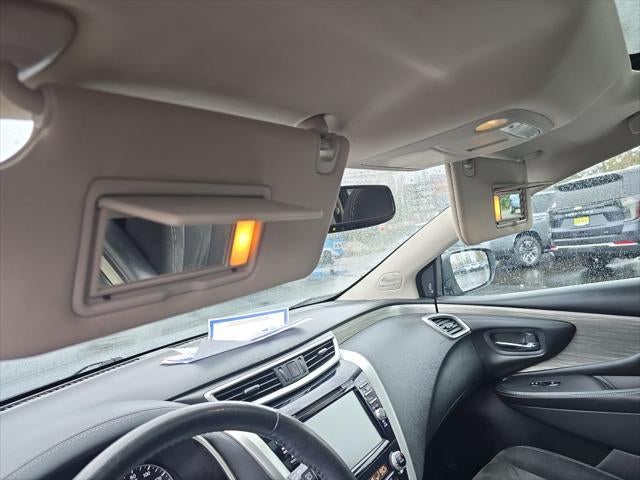 2018 Nissan Murano SV