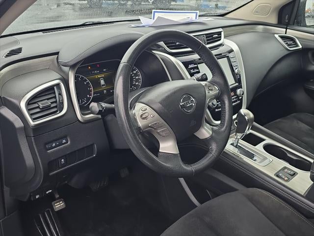 2018 Nissan Murano SV
