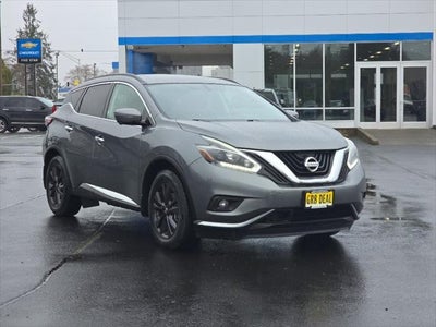 2018 Nissan Murano SV