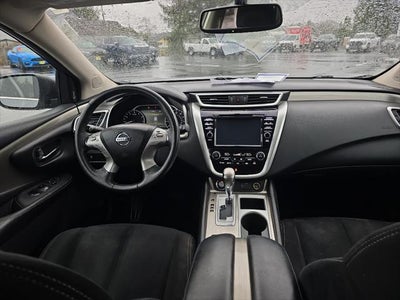 2018 Nissan Murano SV