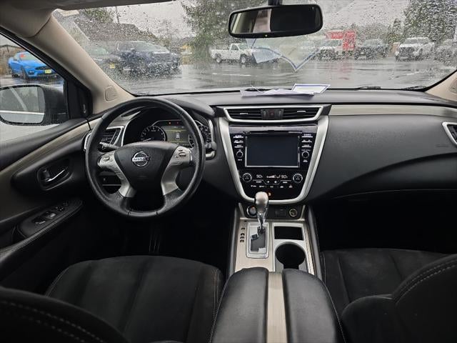 2018 Nissan Murano SV