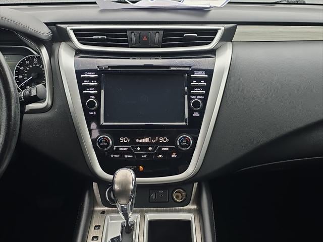 2018 Nissan Murano SV