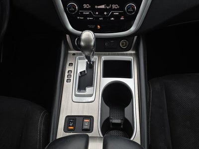 2018 Nissan Murano SV