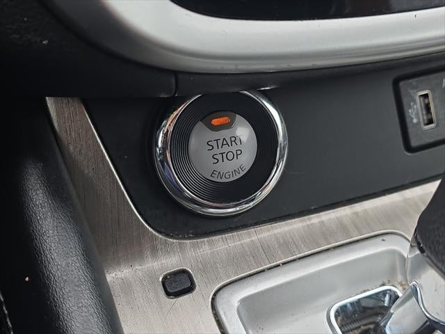 2018 Nissan Murano SV