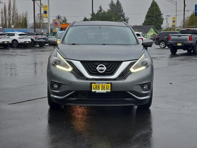 2018 Nissan Murano SV