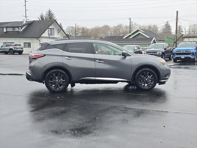 2018 Nissan Murano SV