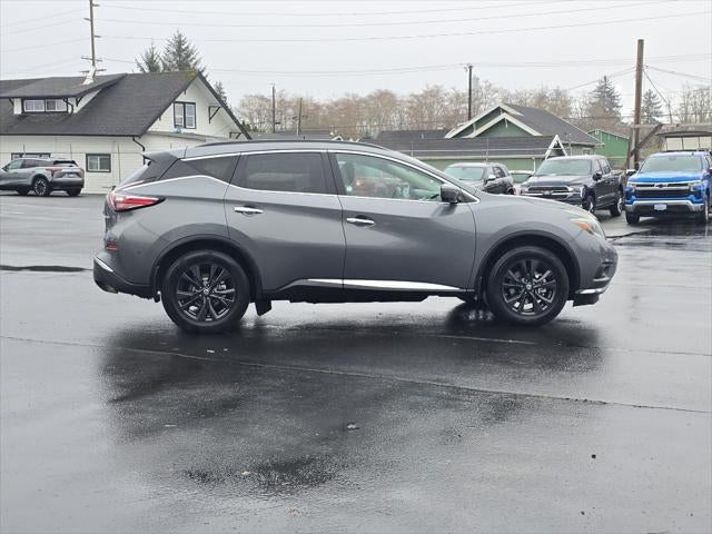 2018 Nissan Murano SV