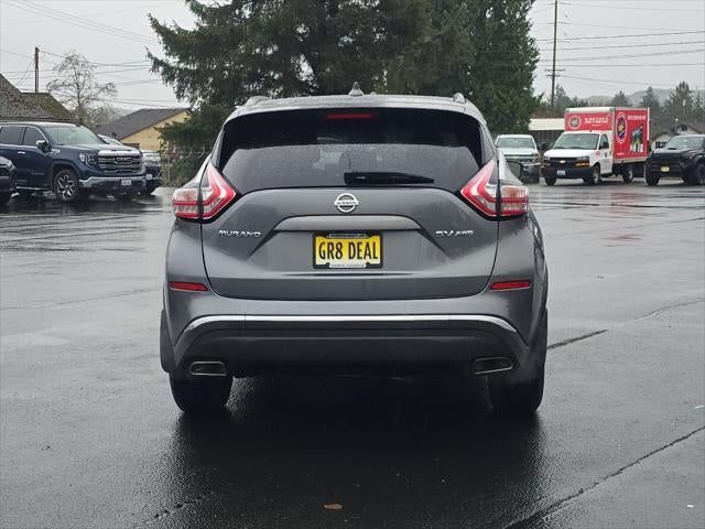 2018 Nissan Murano SV