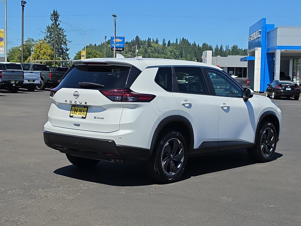 2024 Nissan Rogue SV Intelligent AWD