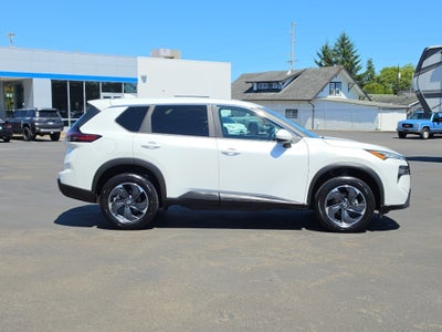 2024 Nissan Rogue SV Intelligent AWD
