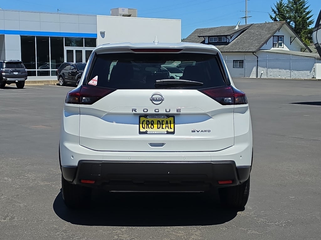 2024 Nissan Rogue SV Intelligent AWD