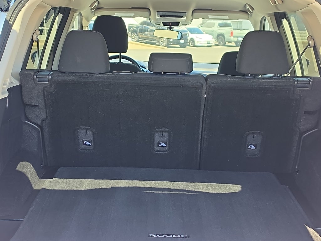2024 Nissan Rogue SV Intelligent AWD