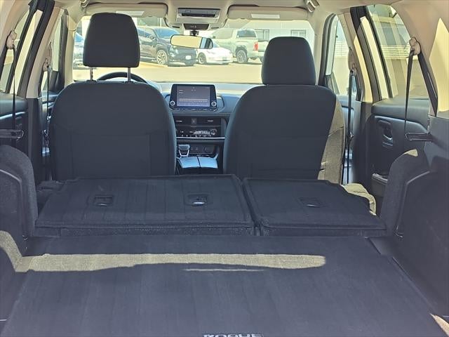 2024 Nissan Rogue SV Intelligent AWD