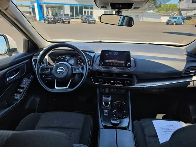 2024 Nissan Rogue SV Intelligent AWD