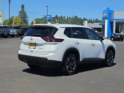 2024 Nissan Rogue SV Intelligent AWD