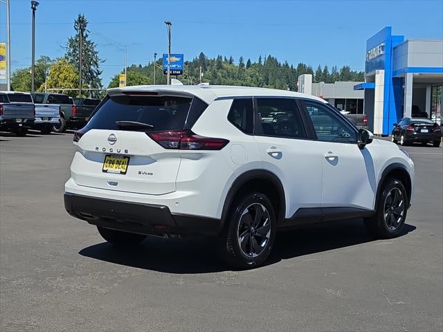 2024 Nissan Rogue SV Intelligent AWD