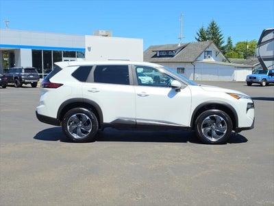 2024 Nissan Rogue SV Intelligent AWD