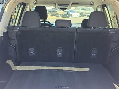 2024 Nissan Rogue SV Intelligent AWD