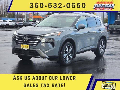 2024 Nissan Rogue SL