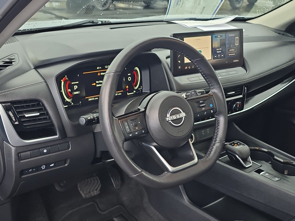 2024 Nissan Rogue SL