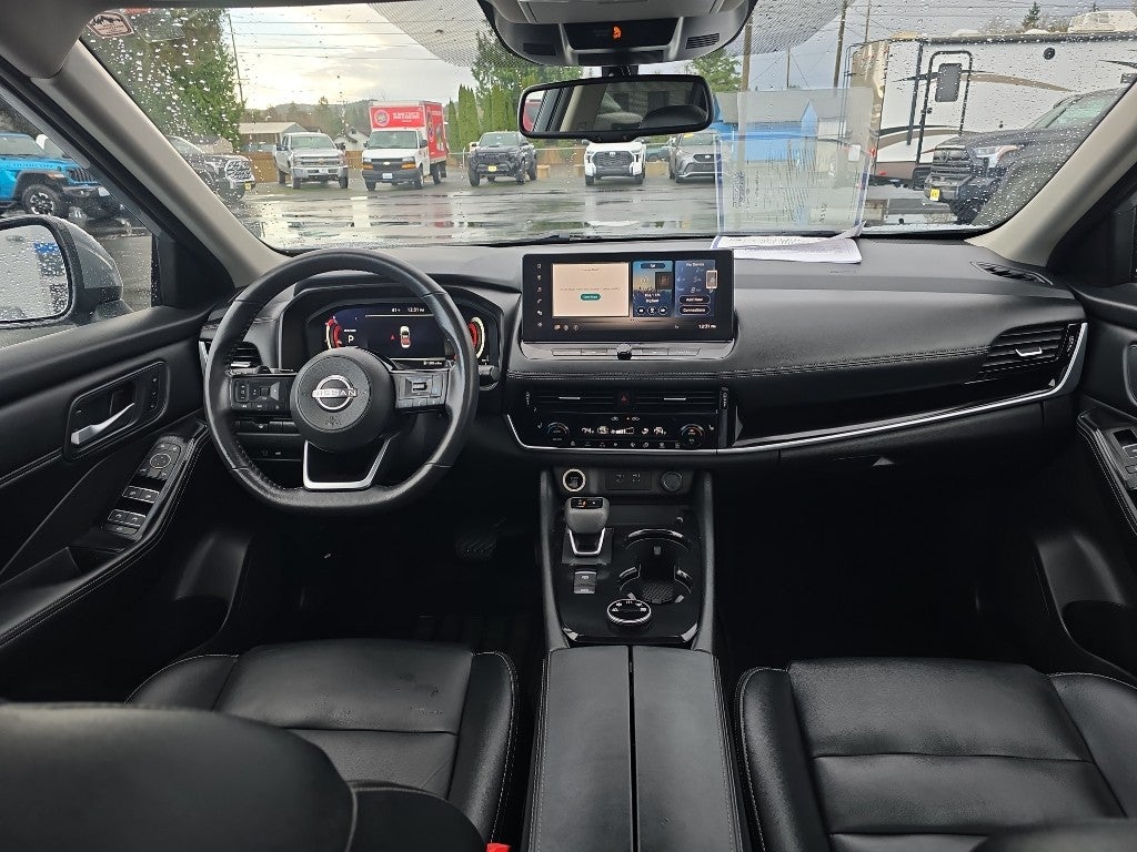 2024 Nissan Rogue SL