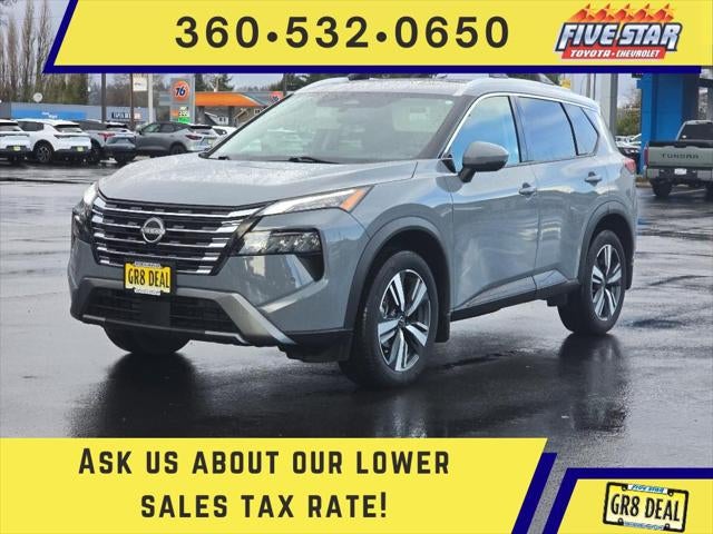 2024 Nissan Rogue SL