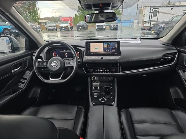 2024 Nissan Rogue SL