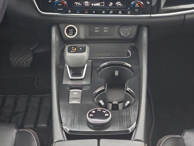 2024 Nissan Rogue SL