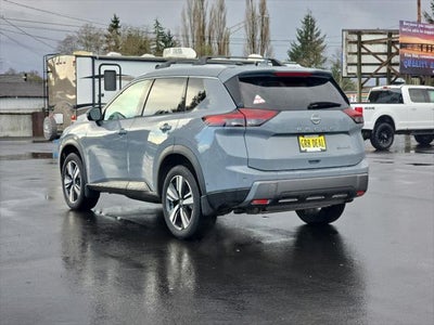 2024 Nissan Rogue SL