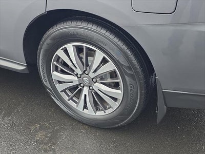 2017 Nissan Pathfinder SL