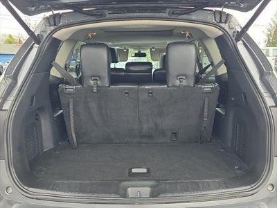 2017 Nissan Pathfinder SL