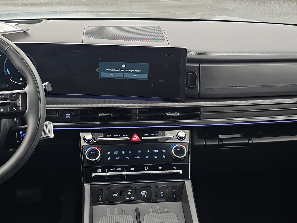 2025 Hyundai Santa Fe Hybrid Calligraphy
