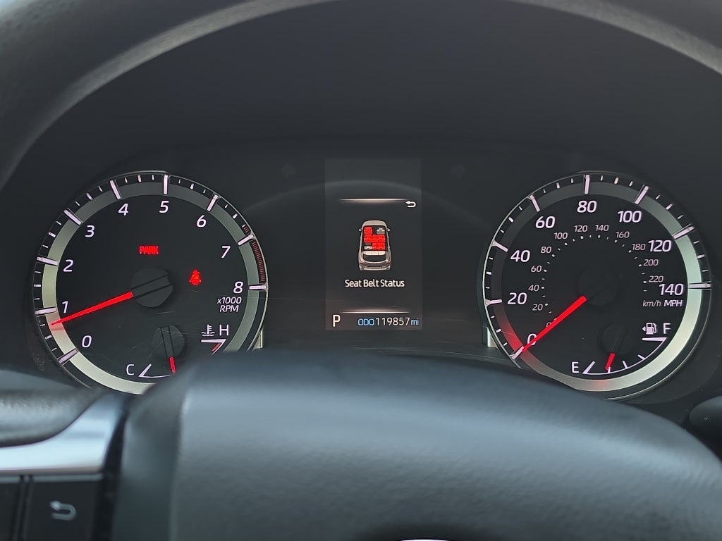 2020 Toyota Highlander L