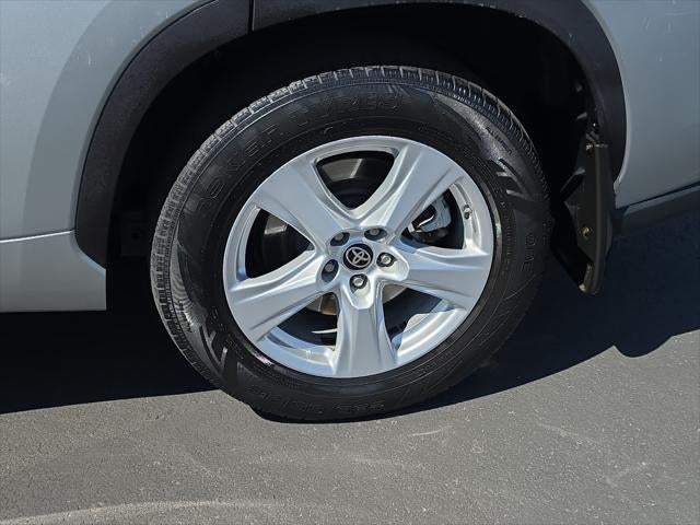 2020 Toyota Highlander L