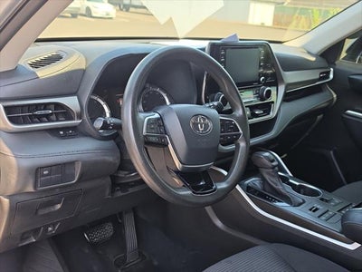 2020 Toyota Highlander L