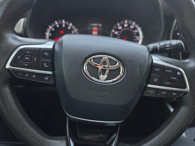 2020 Toyota Highlander L