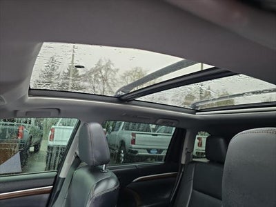 2015 Toyota Highlander Limited Platinum