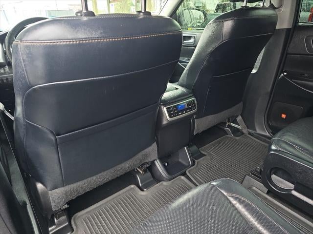 2015 Toyota Highlander Limited Platinum