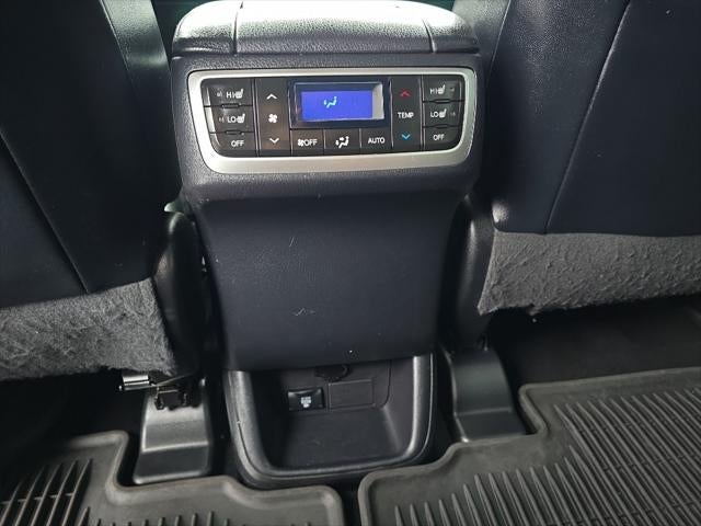 2015 Toyota Highlander Limited Platinum